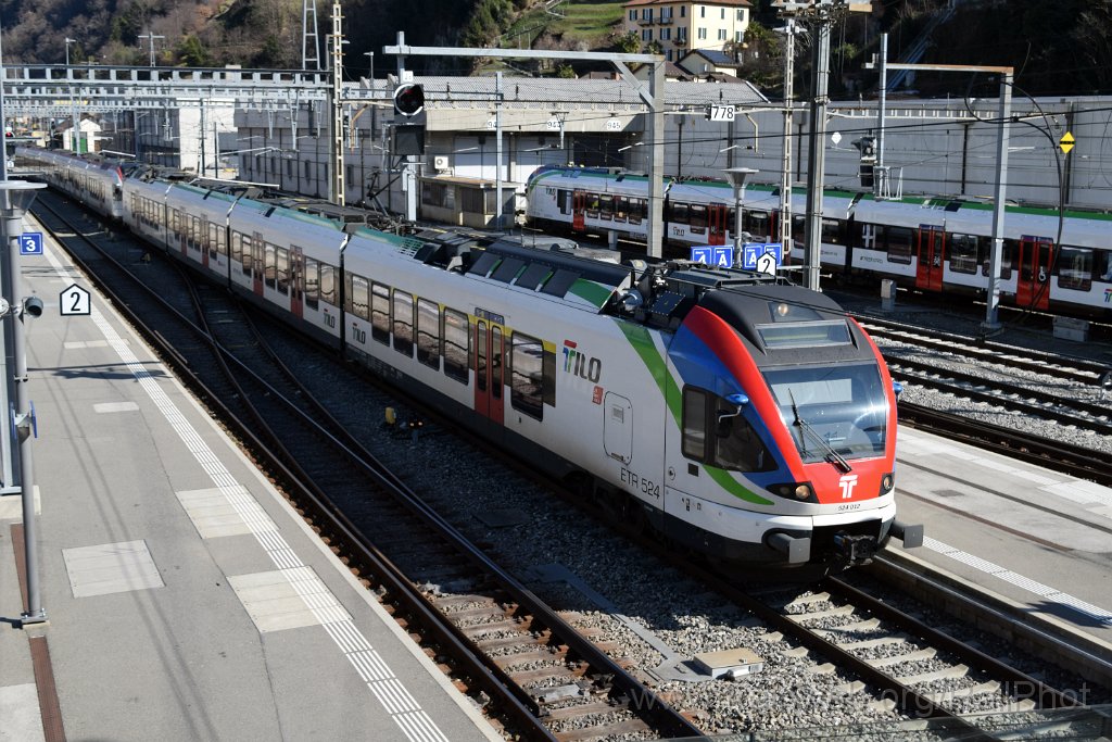 9576-0005-020325.jpg - SBB-CFF RABe 524.012 / Bellinzona 2.3.2025