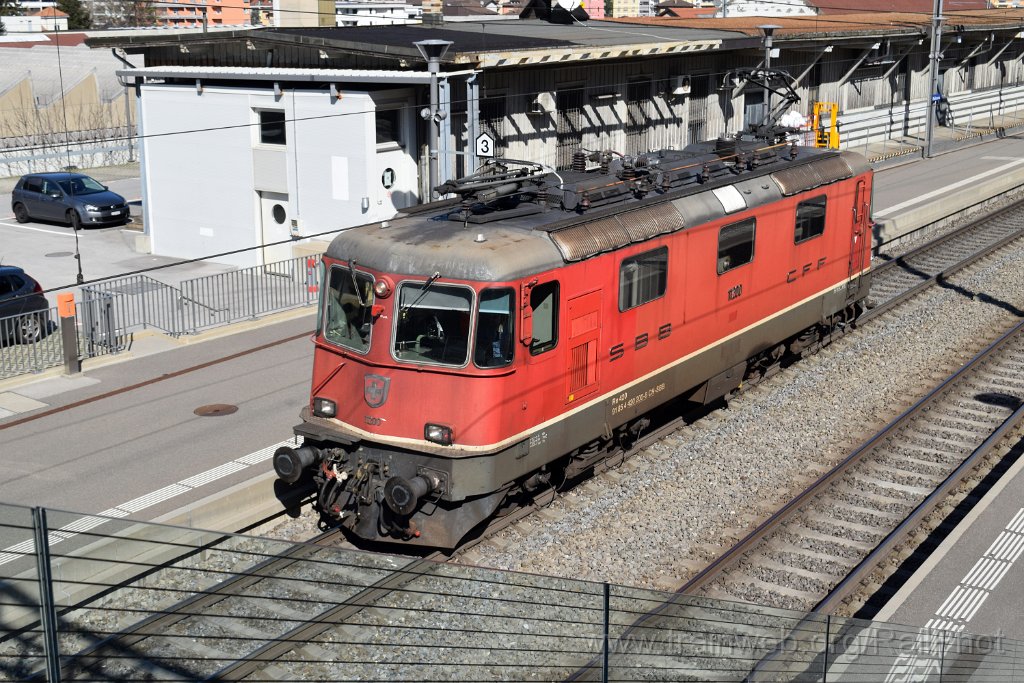 9577-0034-020325.jpg - SBB-CFF Re 4/4" 11200 / Bellinzona 2.3.2025