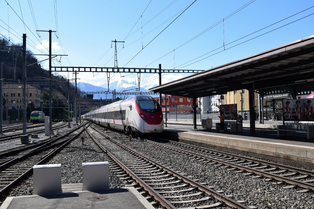 9579-0019-020325.jpg - SBB-CFF RABe 501.020 "Luzern" / Bellinzona 2.3.2025