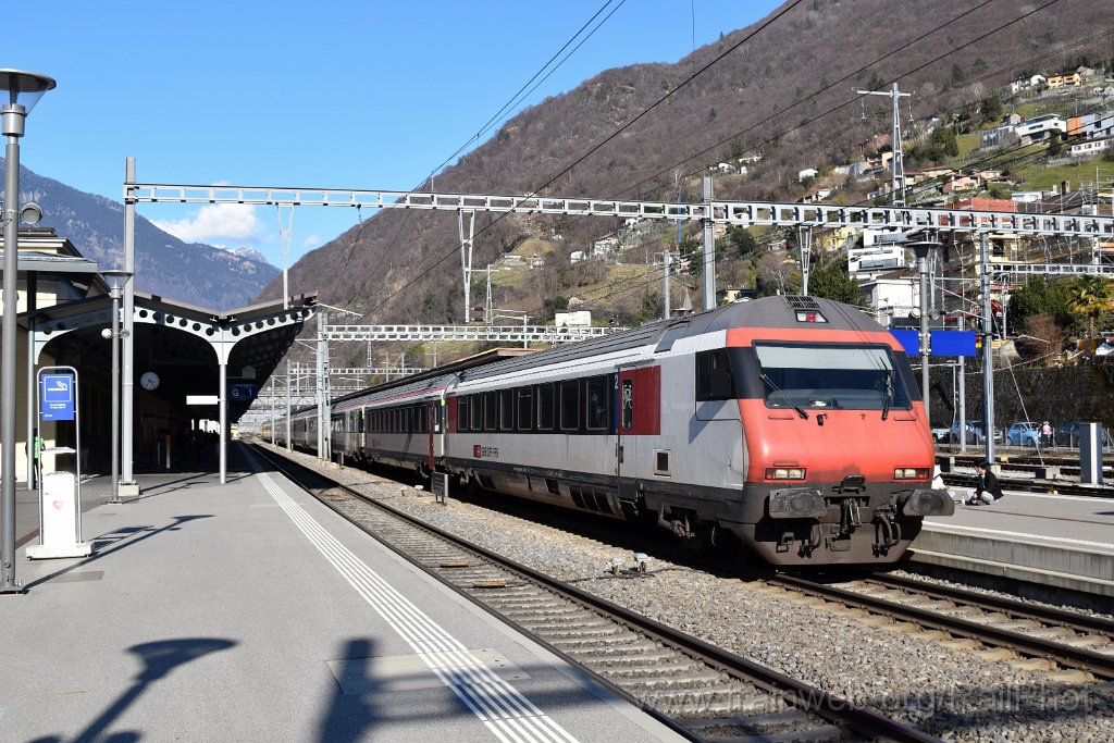 9583-0017-020325.jpg - SBB-CFF Bt 50 85 28-94 950-8 / Bellinzona 2.3.2025