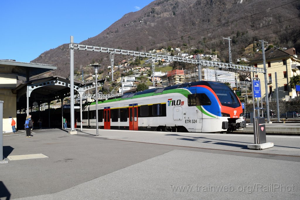 9583-0048-020325.jpg - SBB-CFF RABe 524.314 / Bellinzona 2.3.2025