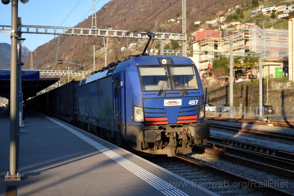 9585-0039-020325.jpg - BLS 193.497 / Bellinzona 2.3.2025