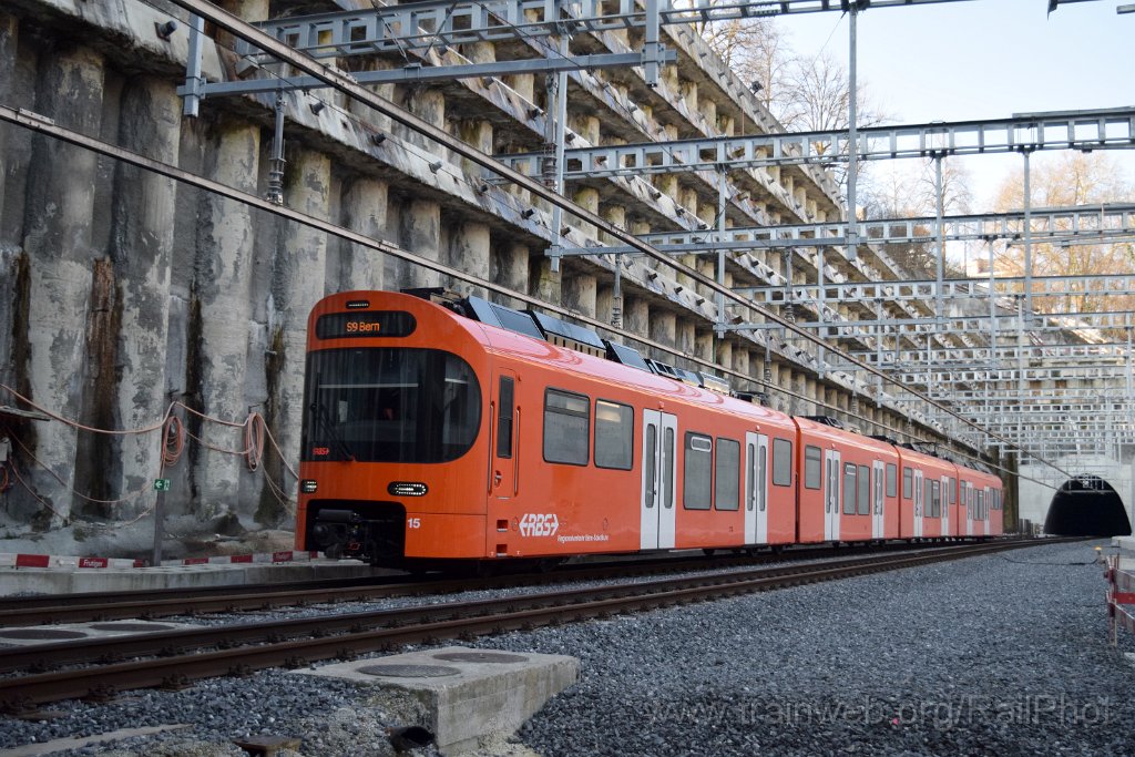 9594-0043-070325.jpg - RBS Be 4/10 15 / Bern (Wildpark) 7.3.2025