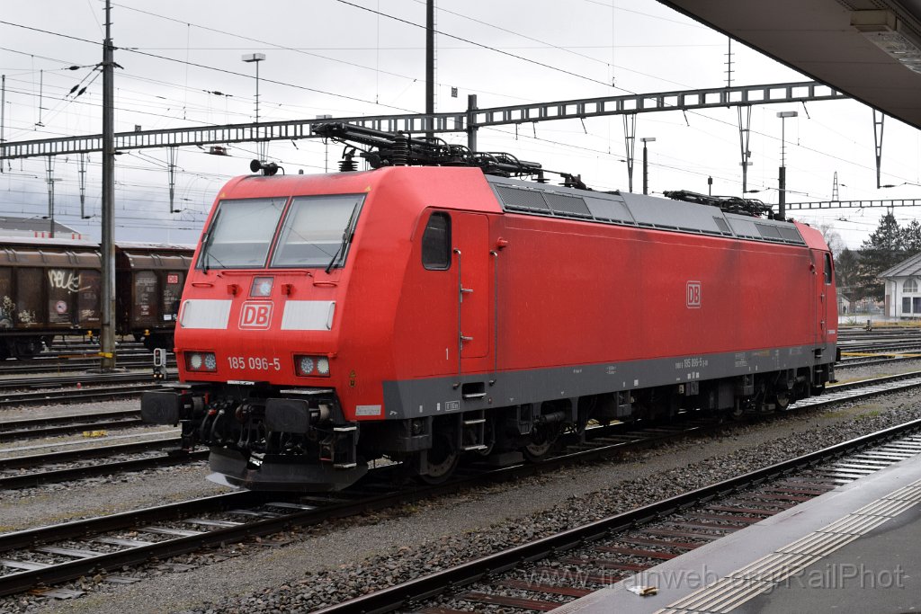 9601-0039-160325.jpg - DBAG 185.096-5 / Buchs SG 16.3.2025