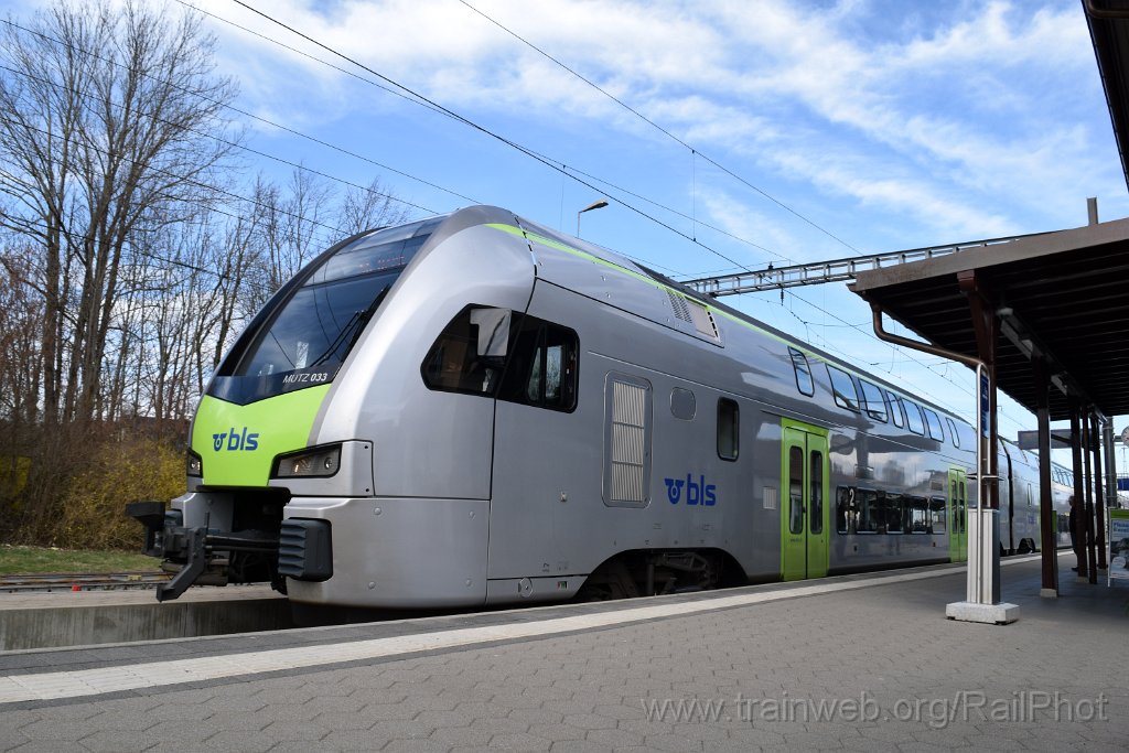 9606-0023-220325.jpg - BLS RABe 515.033 / Schwarzenburg 22.3.2025