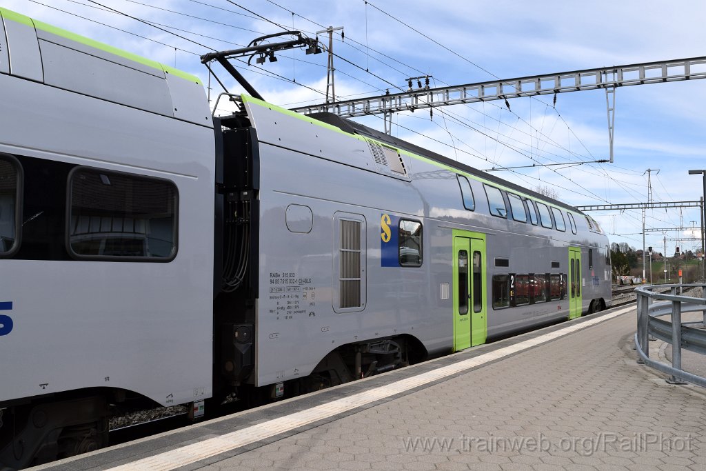 9606-0050-220325.jpg - BLS RABe 515.032 / Schwarzenburg 22.3.2025