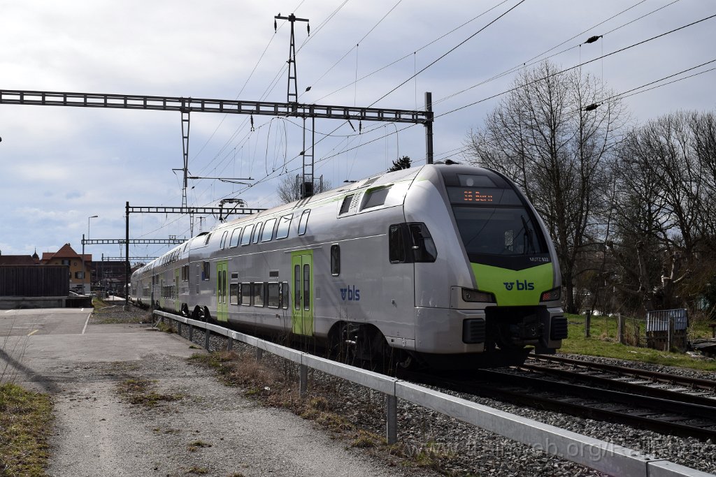 9607-0037-220325.jpg - BLS RABe 515.033 / Schwarzenburg 22.3.2025