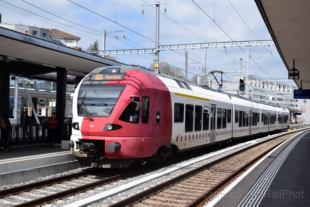 9617-0018-280325.jpg - TPF RABe 527.193 / Fribourg 28.3.2025