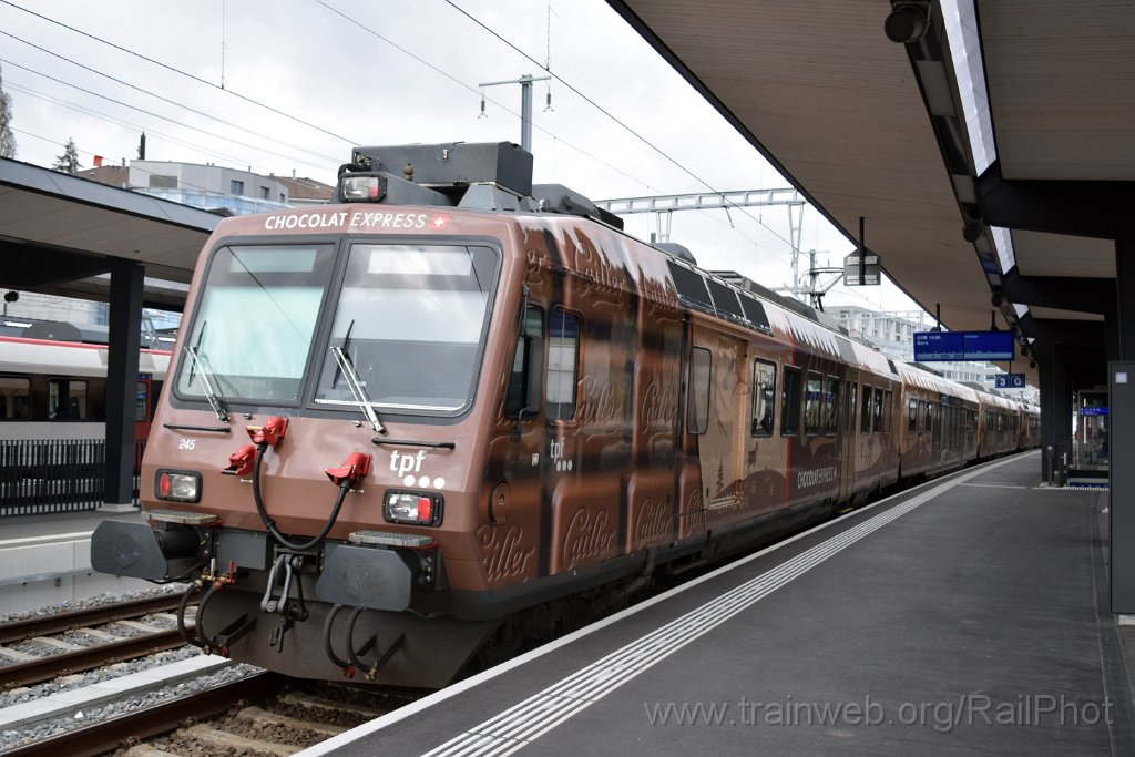 9619-0040-280325.jpg - TPF RBDe 560.245-3 / Fribourg 28.3.2025