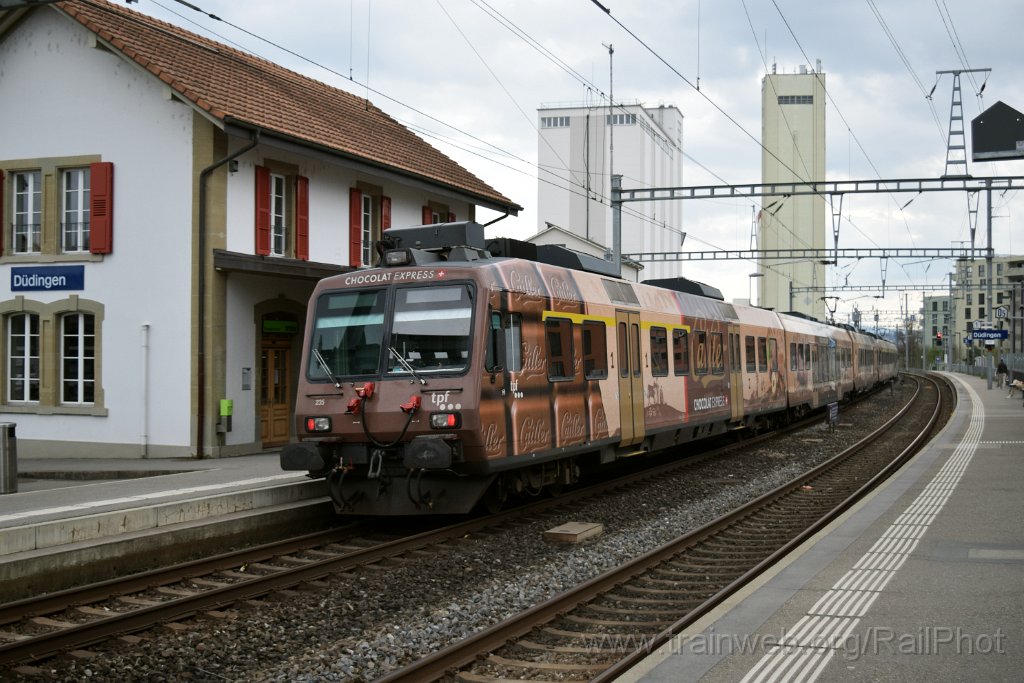 9622-0046-280325.jpg - TPF ABt (DO) 884 / Düdingen 28.3.2025