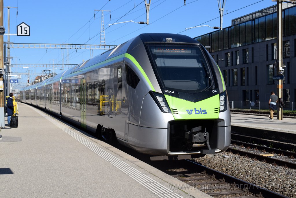 9631-0037-040425.jpg - BLS RABe 528.112 / Neuchâtel 4.4.2025