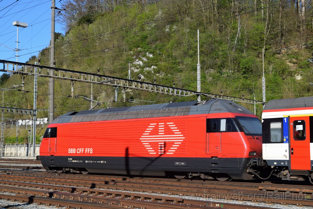 9634-0005-060425.jpg - SBB-CFF Re 460.057-3 "Val-de-Ruz" / Olten 6.4.2025