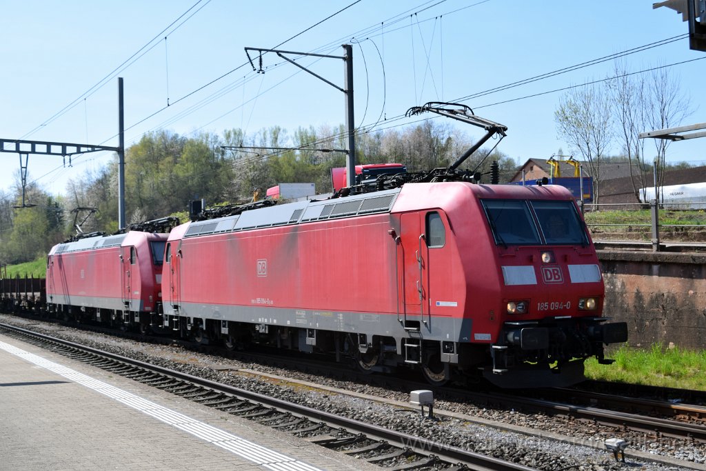 9639-0003-100425.jpg - DBAG 185.094-0 + 185.091-6 / Frick 10.4.2025