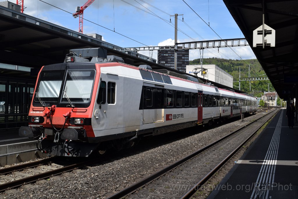 9660-0005-220425.jpg - SBB-CFF RBDe 560.207-3 / Baden 22.4.2025