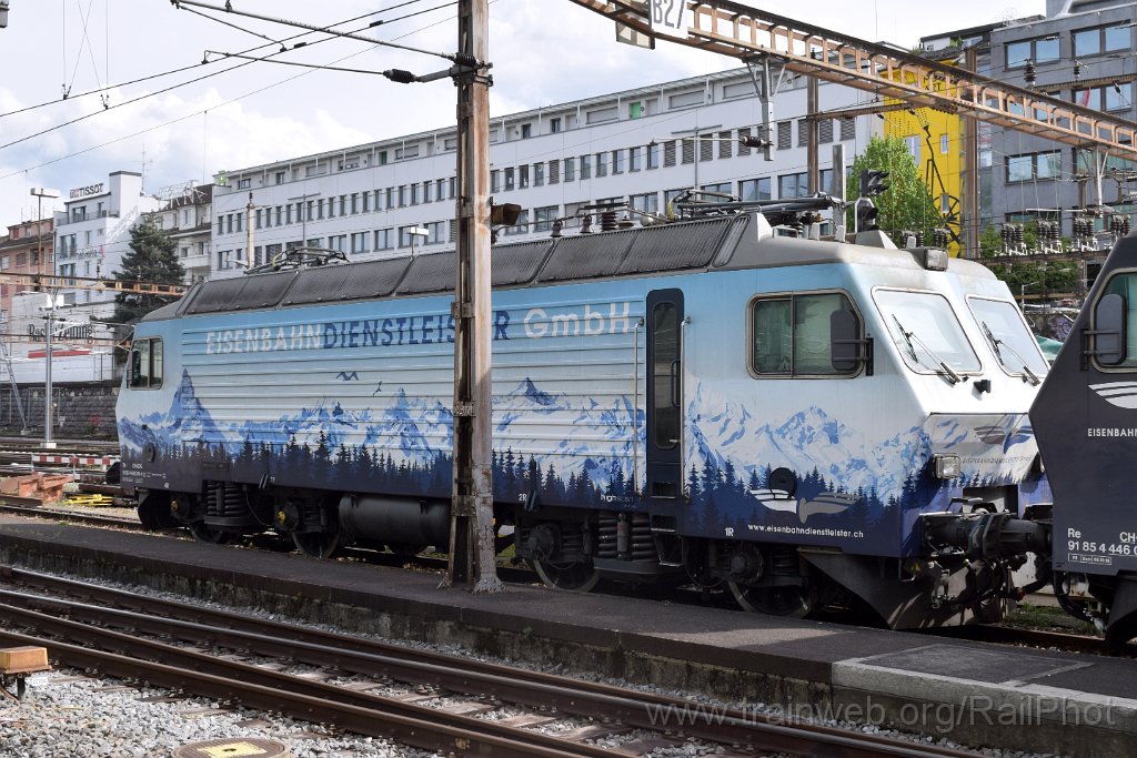 9665-0042-220425.jpg - EDG Re 446.018-4 / Basel 22.4.2025