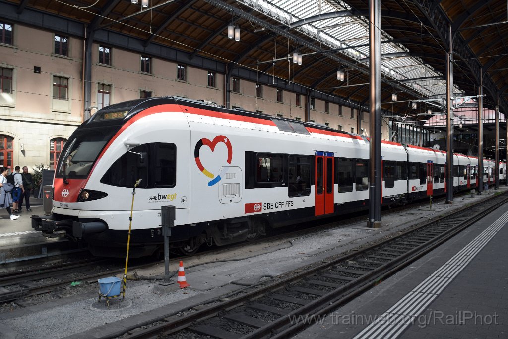 9666-0018-220425.jpg - SBB-CFF RABe 521.006 / Basel 22.4.2025