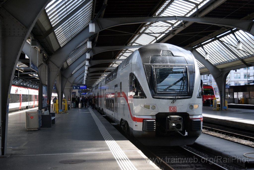 9668-0006-230425.jpg - DBAG 4010.106 / Zürich HB 23.4.2025