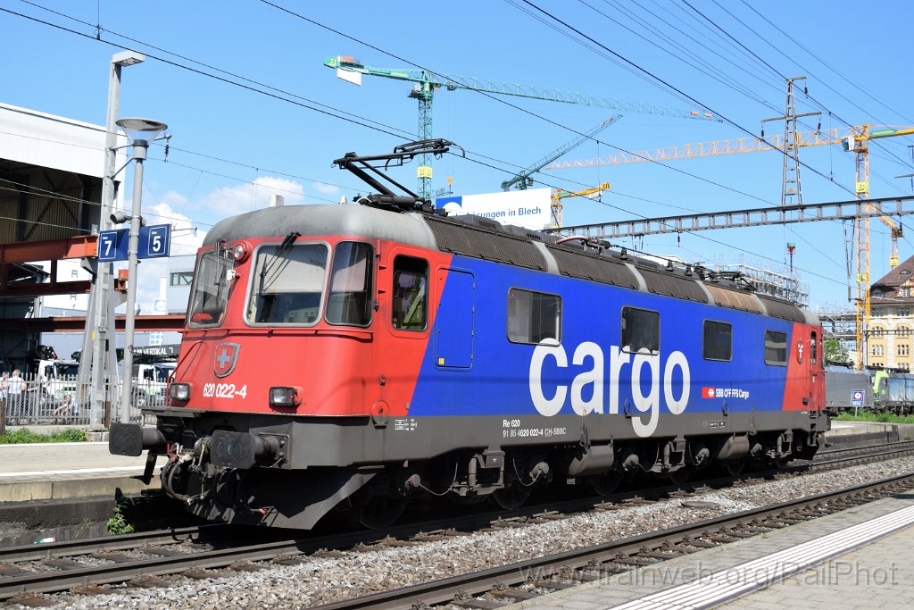 9684-0015-290425.jpg - SBB-CFF Re 620.022-4 "Suhr" / Pratteln 29.4.2025