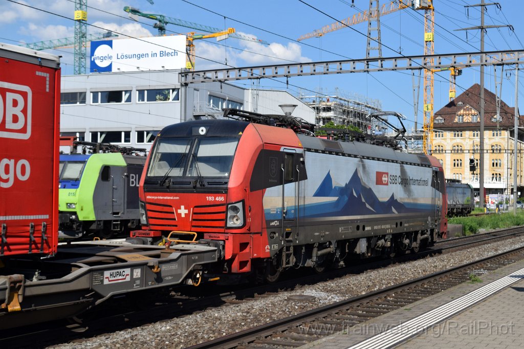 9691-0026-290425.jpg - SBB-CFF 193.466-0 "Bellinzona" / Pratteln 29.4.2025