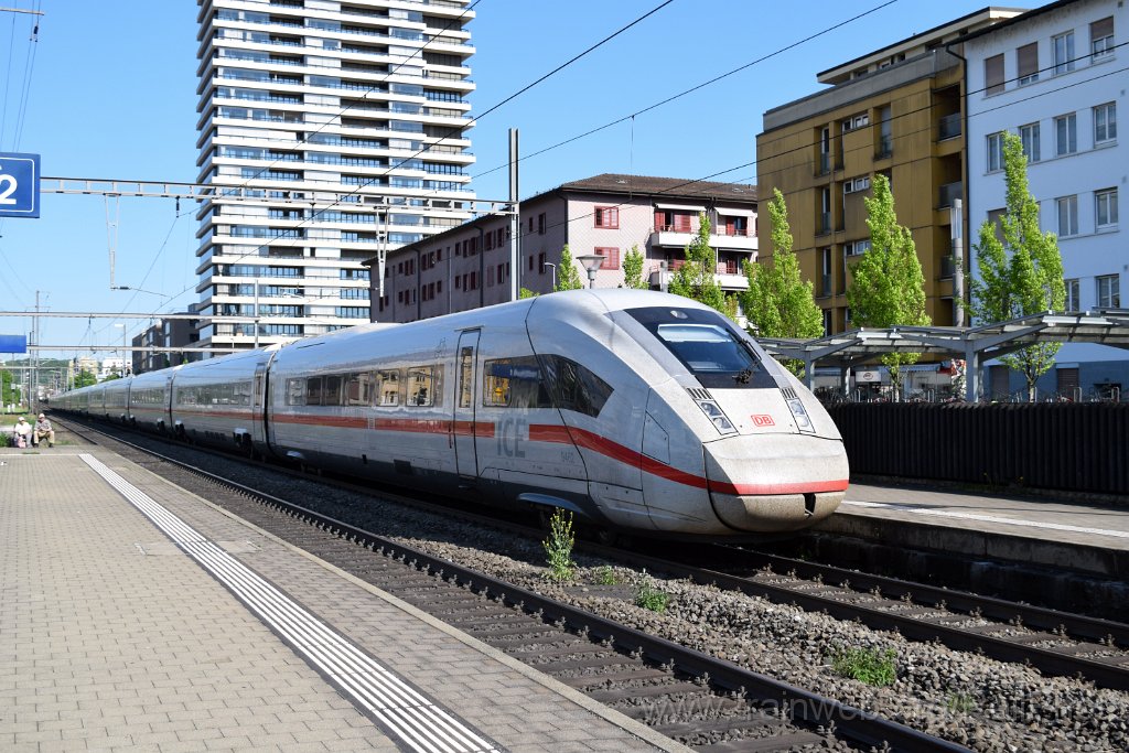 9691-0037-290425.jpg - DBAG ICE 812.062 / Pratteln 29.4.2025