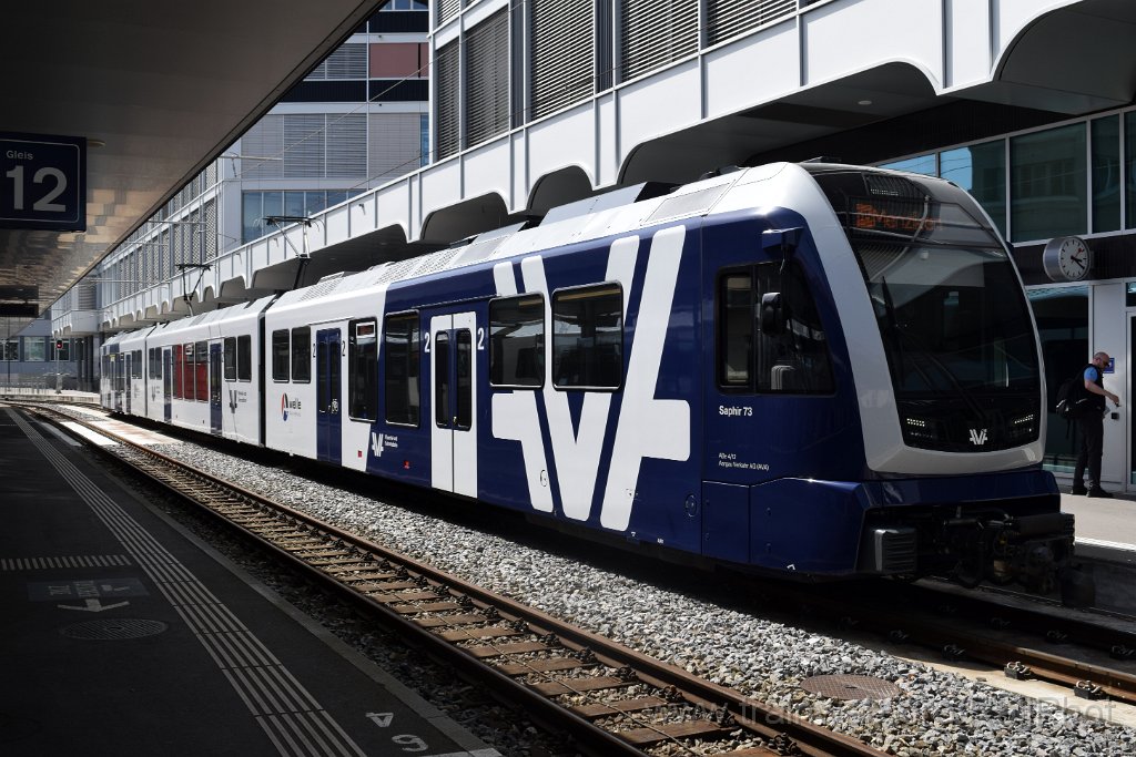 9706-0030-020525.jpg - AVA ABe 4/12 73 / Aarau 2.5.2025