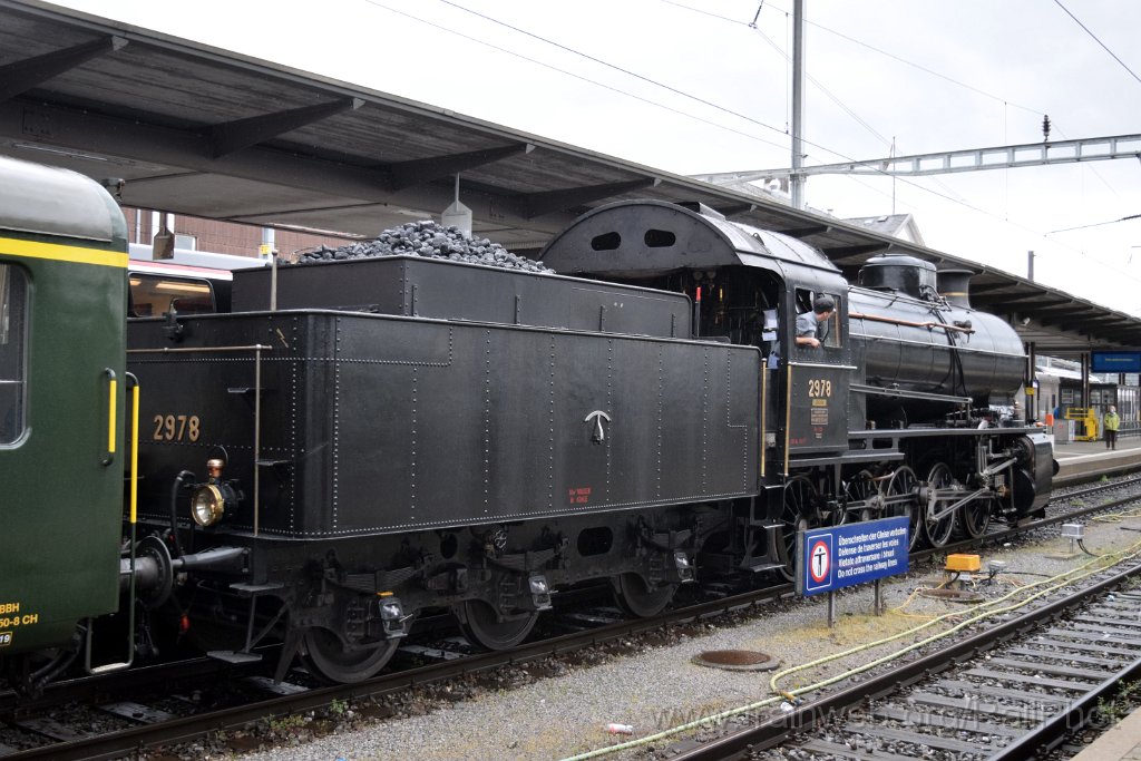 9709-0009-040525.jpg - SBB-CFF C 5/6 2978 / Olten 4.5.2025
