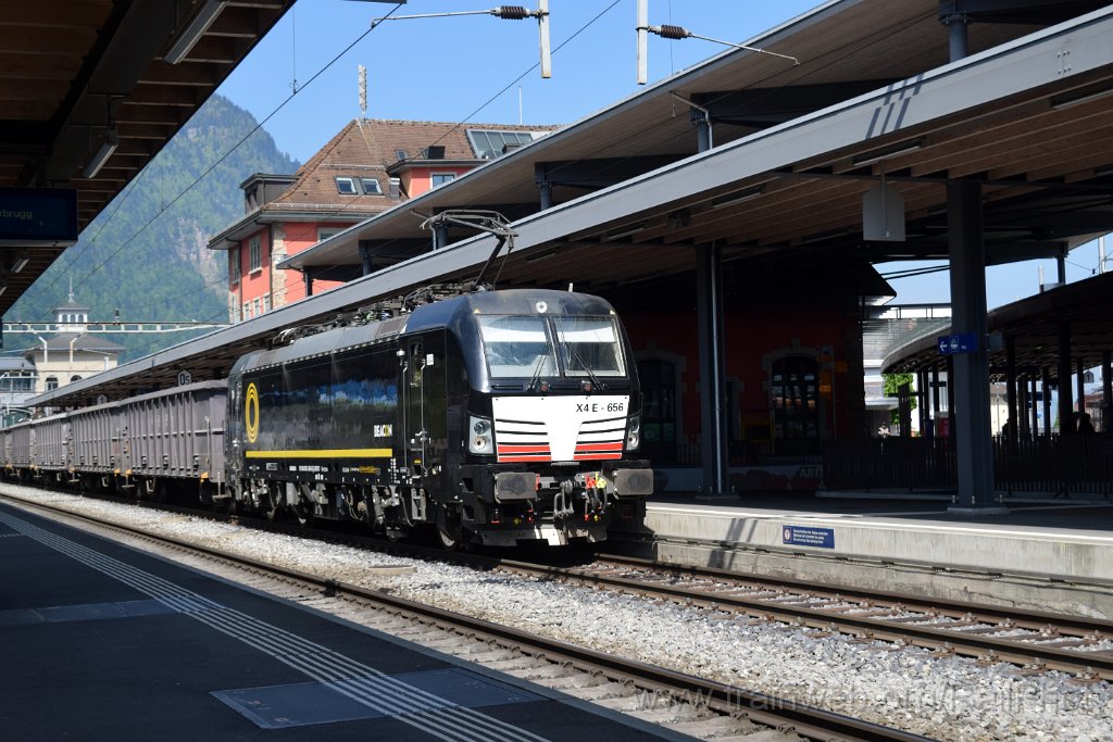 9714-0023-100525.jpg - Beacon X4E-656 / Arth-Goldau 10.5.2025