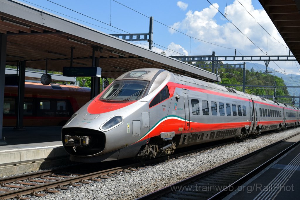 9721-0005-100525.jpg - FS ETR 610.708 / Arth-Goldau 10.5.2025