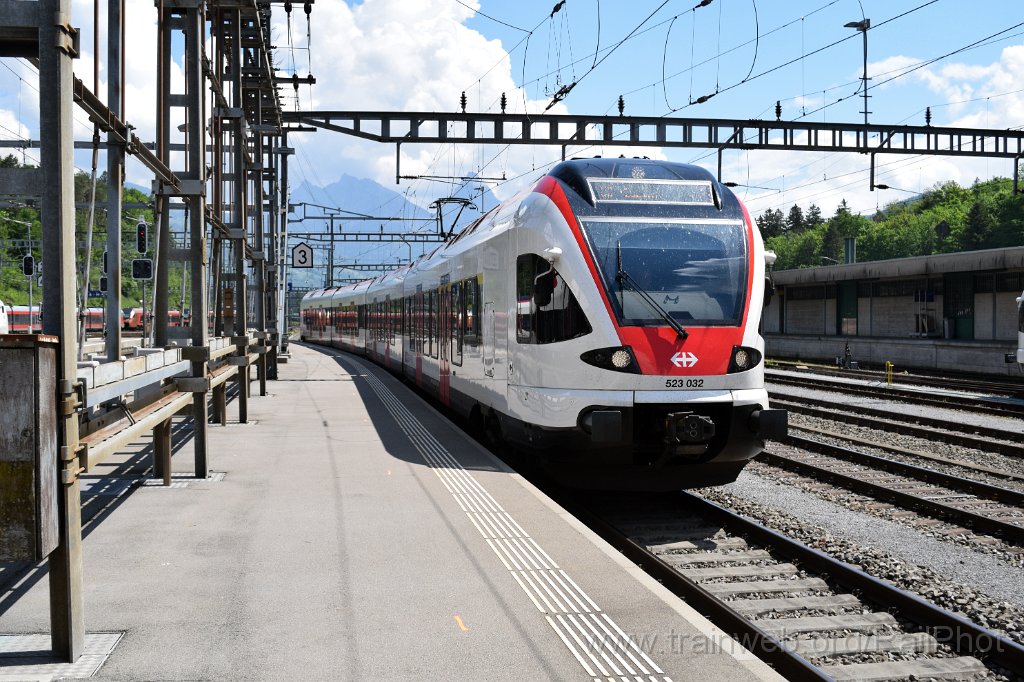 9721-0041-100525.jpg - SBB-CFF RABe 523.032 / Arth-Goldau 10.5.2025