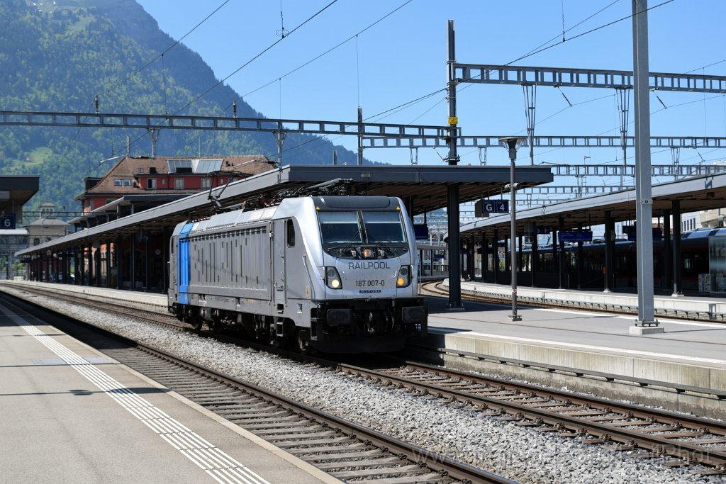 9723-0006-100525.jpg - RailPool 187.007-0 / Arth-Goldau 10.5.2025