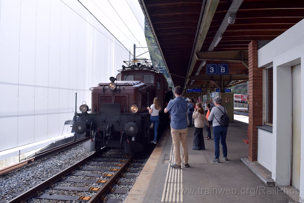 9725-0004-100525.jpg - SBB-CFF Ce 6/8" 14253 / Göschenen 10.5.2025