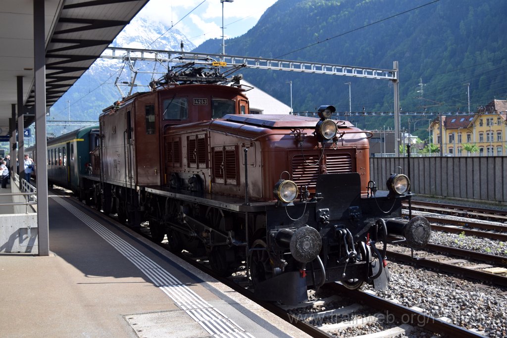 9725-0045-100525.jpg - SBB-CFF Ce 6/8" 14253 / Erstfeld 10.5.2025