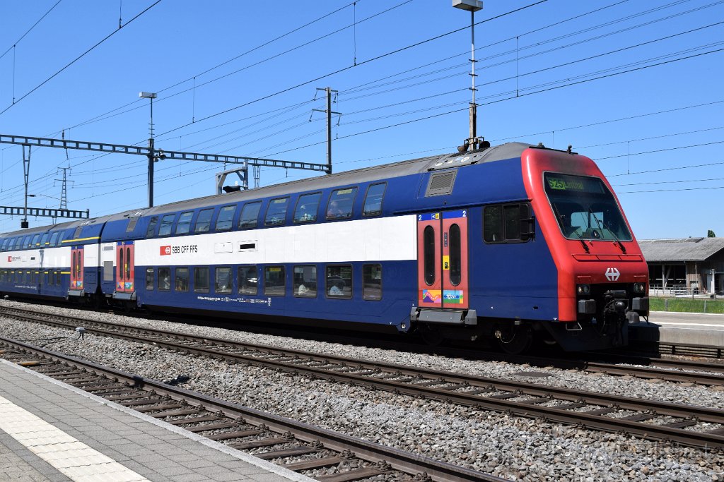 9726-0030-110525.jpg - SBB-CFF Bt 016 / Pfäffikon SZ 11.5.2025