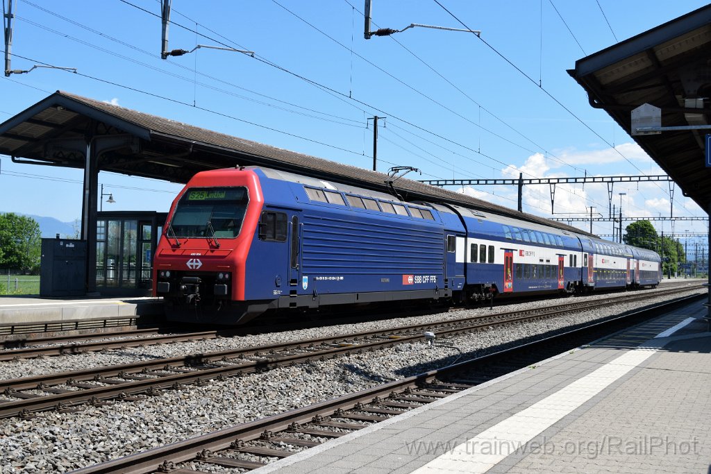 9726-0036-110525.jpg - SBB-CFF Re 450.024-5 "Pfungen" / Pfäffikon SZ 11.5.2025