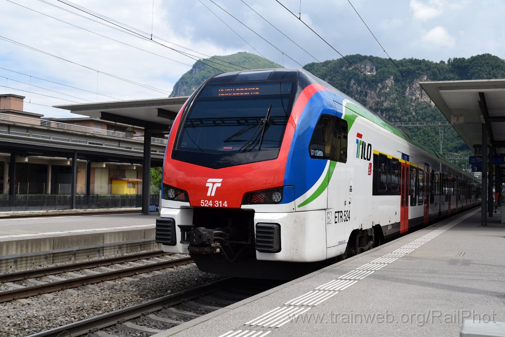 9730-0035-140525.jpg - SBB-CFF RABe 524.314 / Mendrisio 14.5.2025