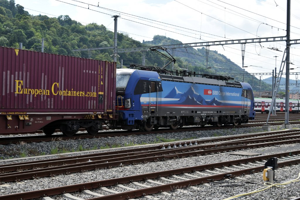 9737-0034-140525.jpg - SBB-CFF 193.526 "Maas" / Chiasso 14.5.2025