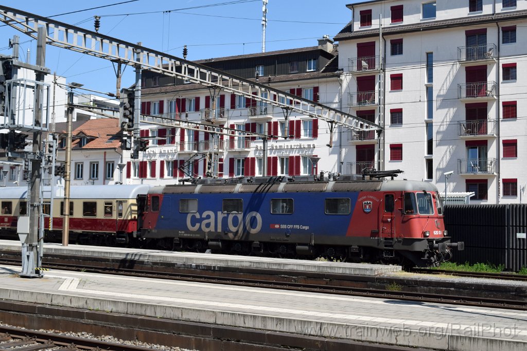 9745-0049-150525.jpg - SBB-CFF Re 620.021-6 "Taverne-Torricella" / Olten 15.5.2025