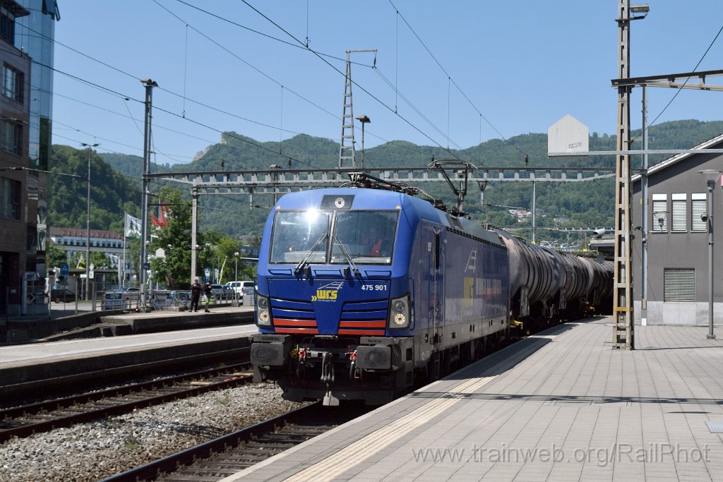 9747-0042-150525.jpg - WRS Re 475.901 / Olten 15.5.2025