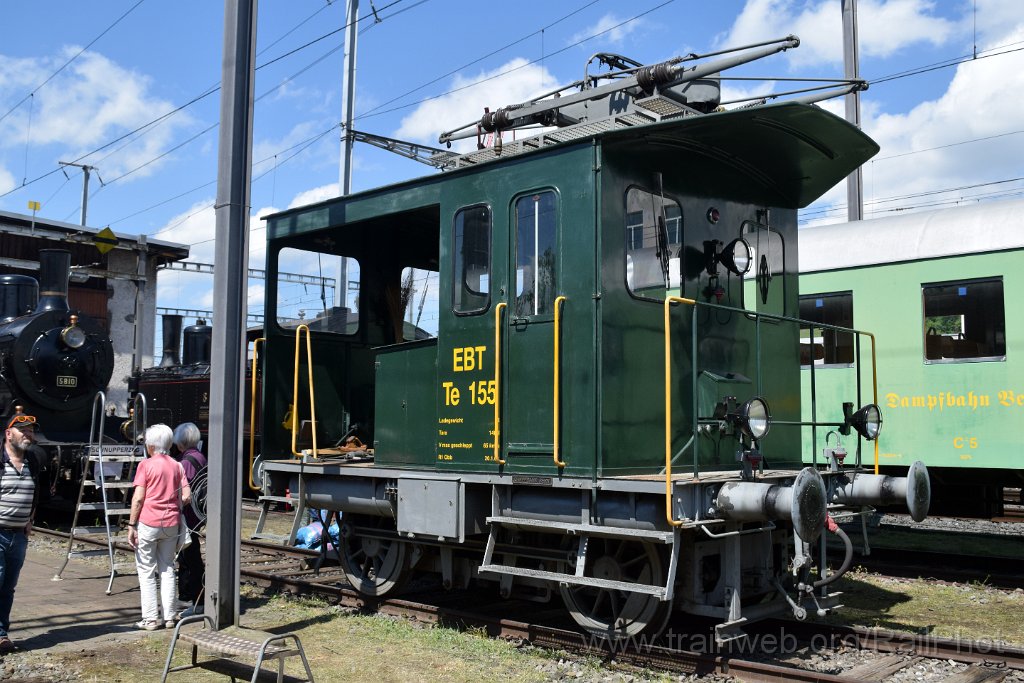 9756-0045-180525.jpg - DBB Te 155 / Konolfingen 18.5.2025