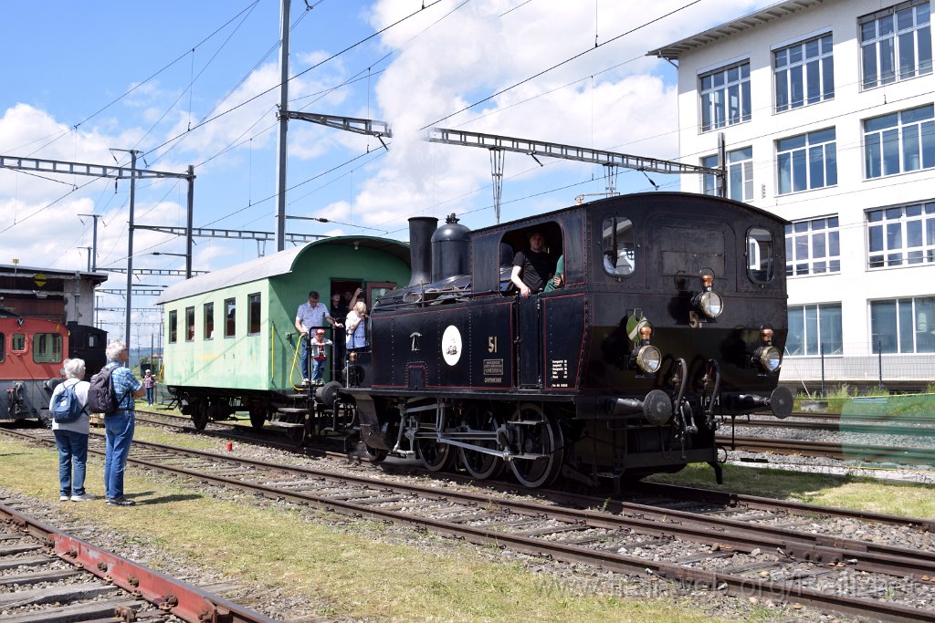 9757-0022-180525.jpg - DBB Ed 3/4 51 + C².5 / Konolfingen 18.5.2025