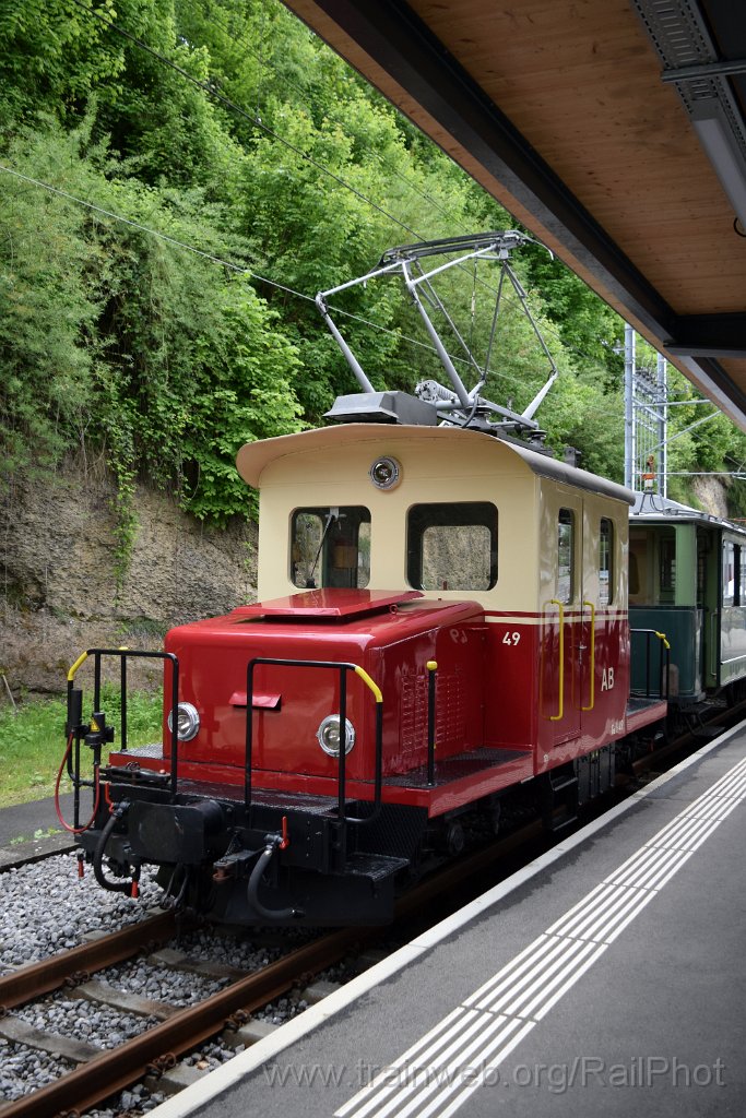 9763-0044-250525.jpg - AB Ge 2/2 49 / Herisau 25.5.2025