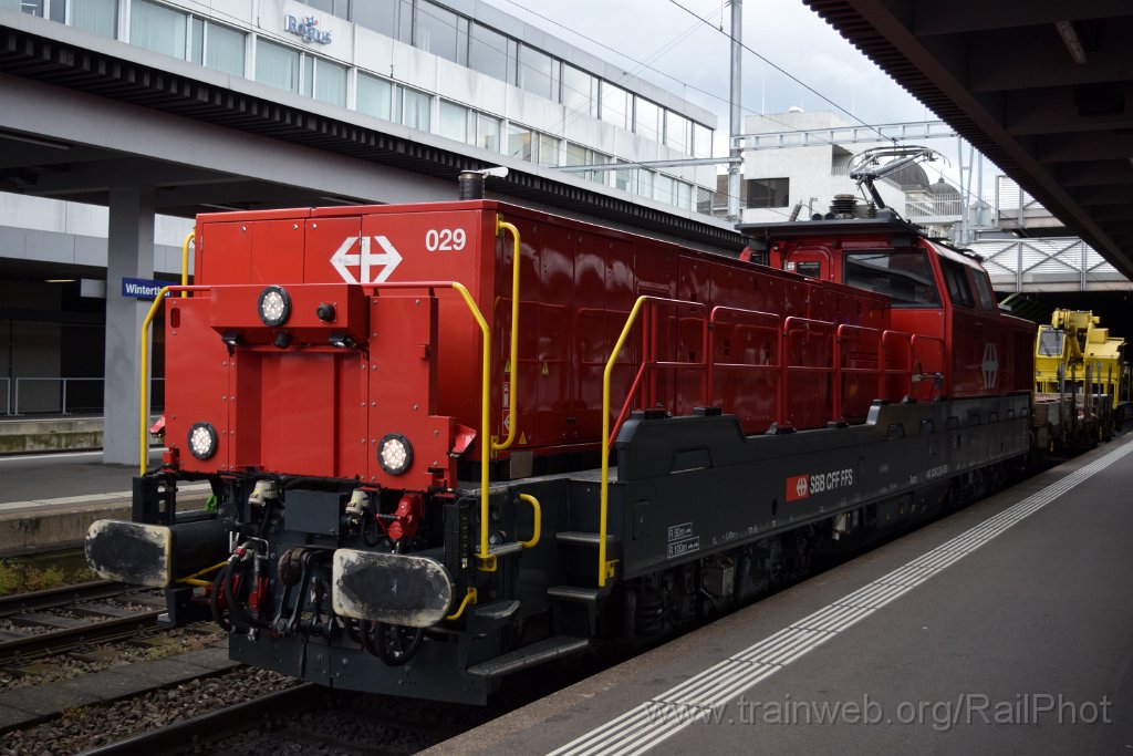 9771-0003-260525.jpg - SBB-CFF Aem 940.029-2 / Winterthur 26.5.2025