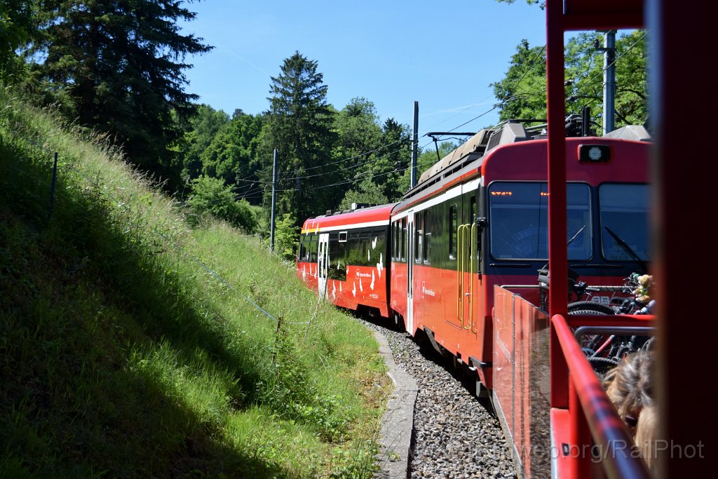 9781-0006-300525.jpg - AB ABt 121 + BDeh 4/4 16 / Altstätten 30.5.2025