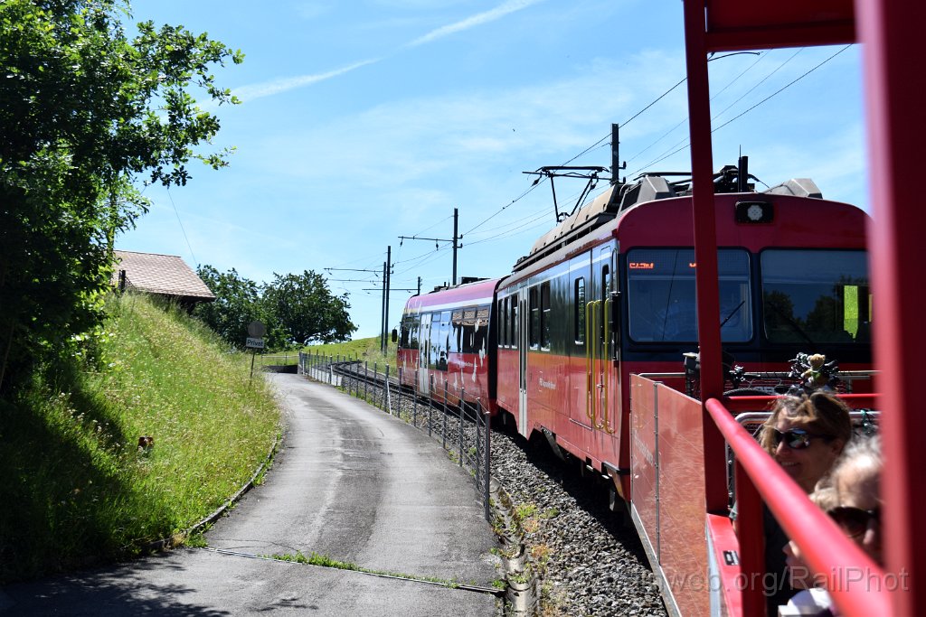 9781-0021-300525.jpg - AB ABt 121 + BDeh 4/4 16 / Altstätten (Büe Alte Stossstrasse) 30.5.2025