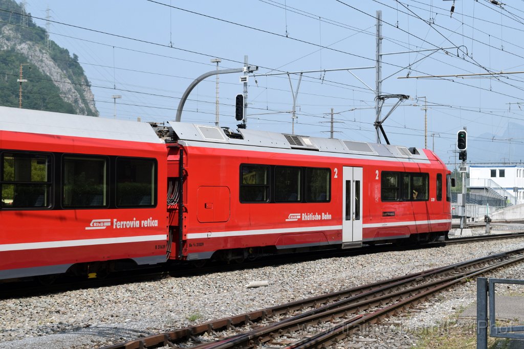 9800-0047-110625.jpg - RhB ABe 4/16 3139 / Landquart 11.6.2025