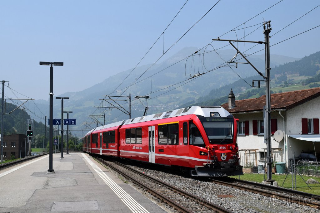 9804-0027-110625.jpg - RhB ABe 4/16 3104 "Achilles Schucan" / Schiers 11.6.2025