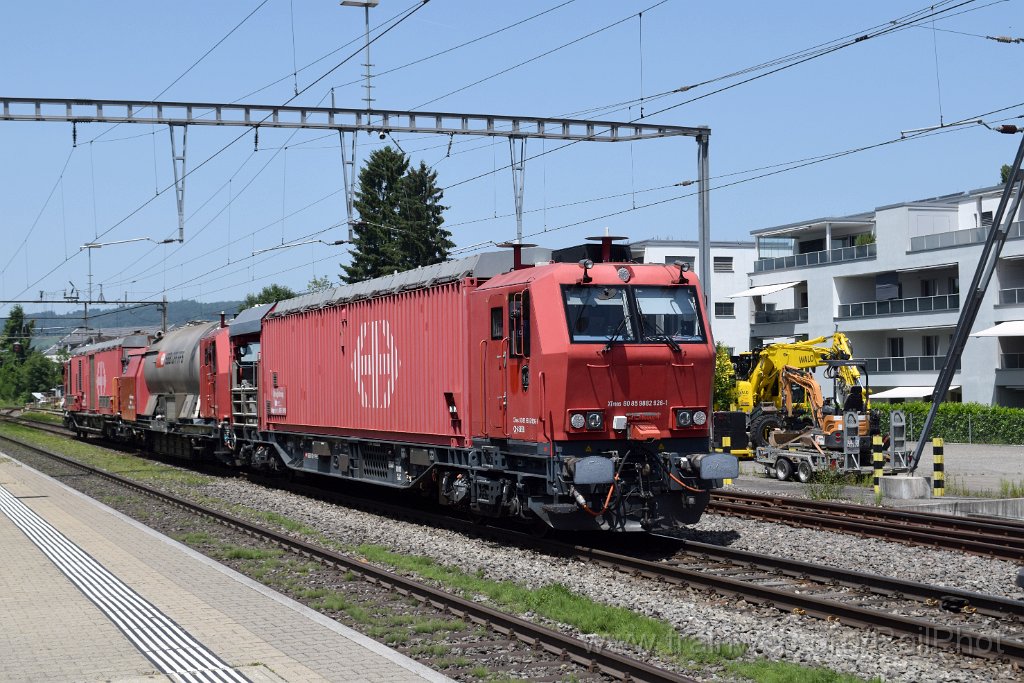9812-0014-130625.jpg - SBB-CFF XTmas 926 "Olten" / Bürglen 13.6.2025