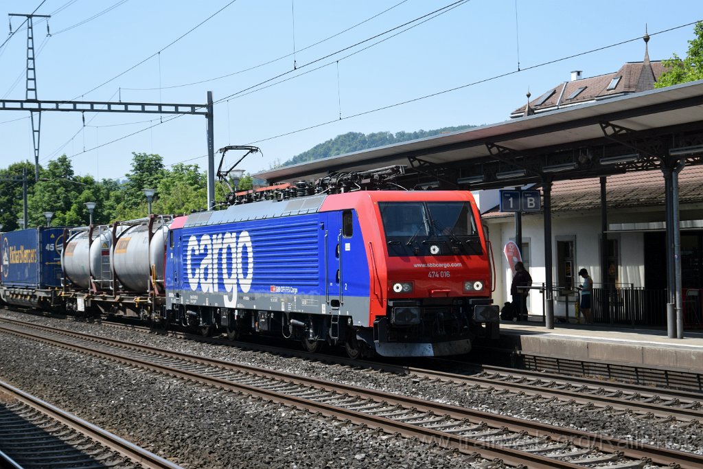 9834-0023-190625.jpg - SBB-CFF Re 474.016 / Sissach 19.6.2025