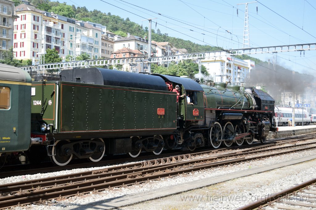 9847-0008-220625.jpg - SNCF 141 R 1244 / Neuchâtel 22.6.2025