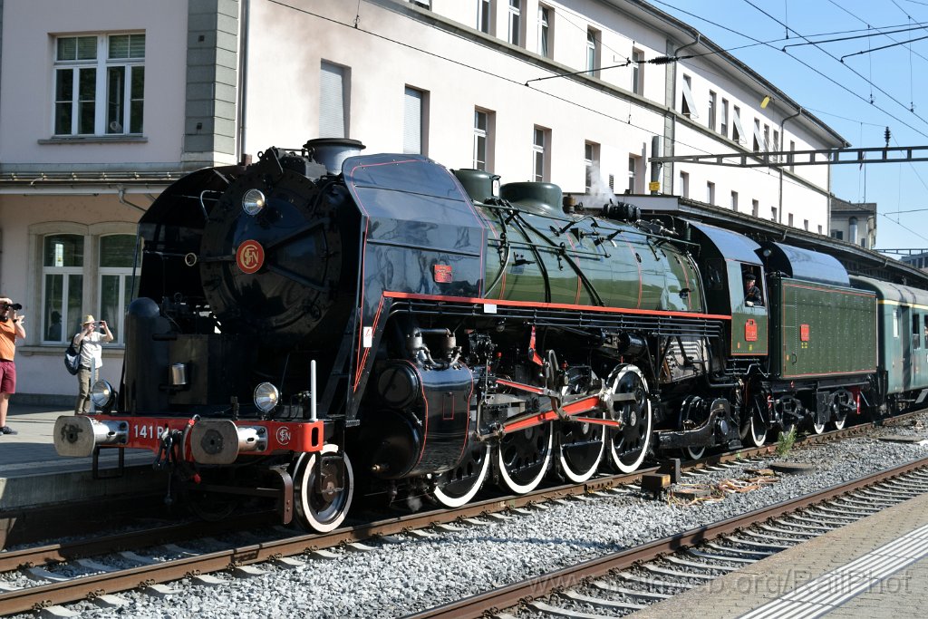 9848-0044-220625.jpg - SNCF 141 R 1244 / Olten 22.6.2025